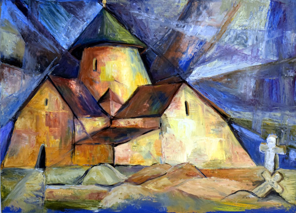 Ölmalerei – Elvi Schmidt